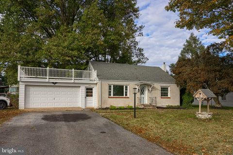 Photo of 1143 E Main Street, MOUNT JOY, PA 17552 (MLS # PALA2078132)