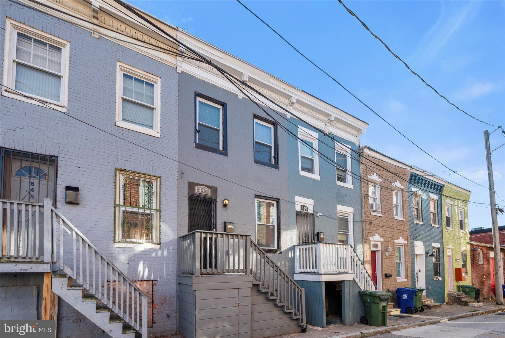 PIGTOWN HISTORIC DISTRICT - Residential