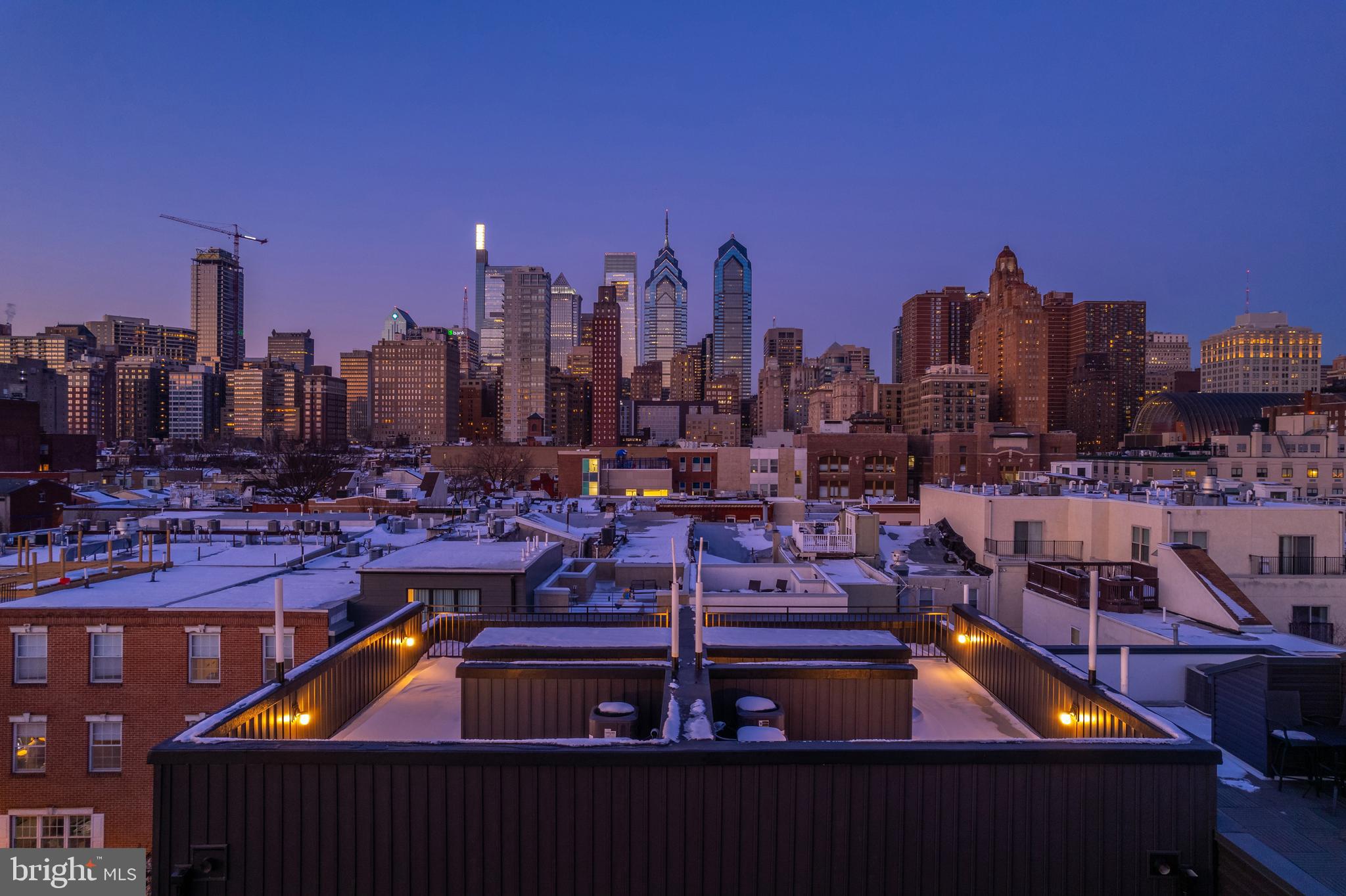 GRADUATE HOSPITAL - Residential