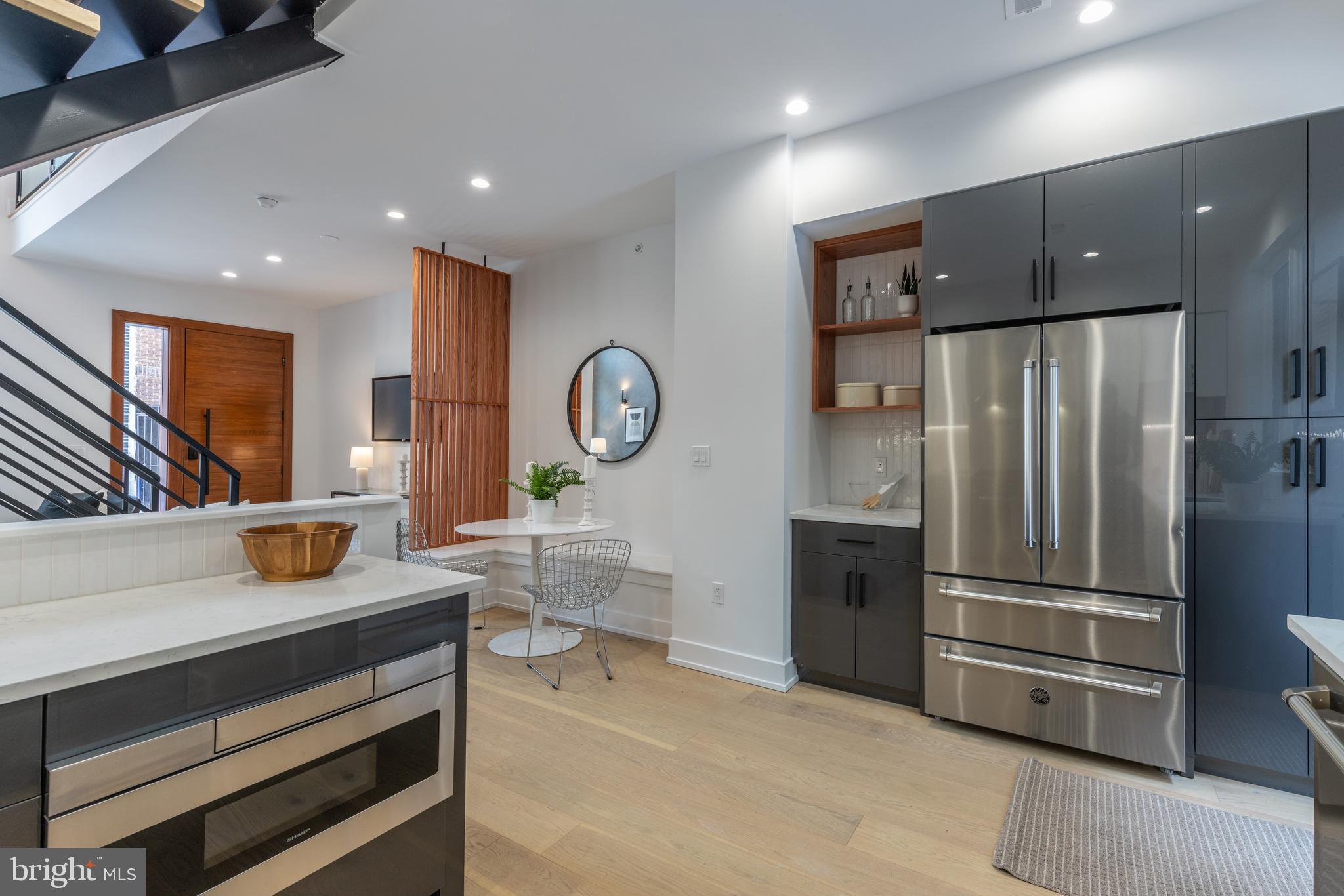 GRADUATE HOSPITAL - Residential