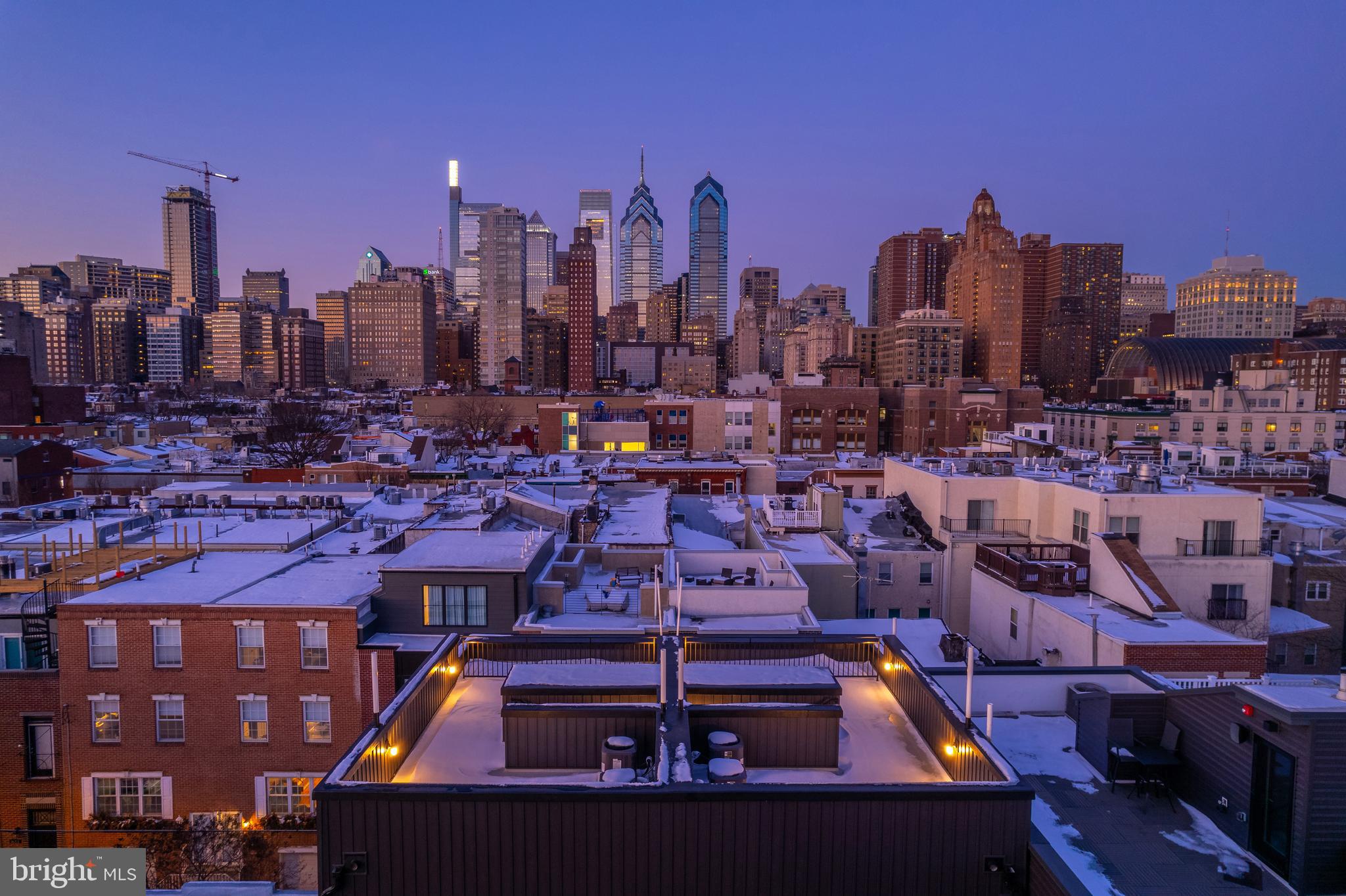 GRADUATE HOSPITAL - Residential