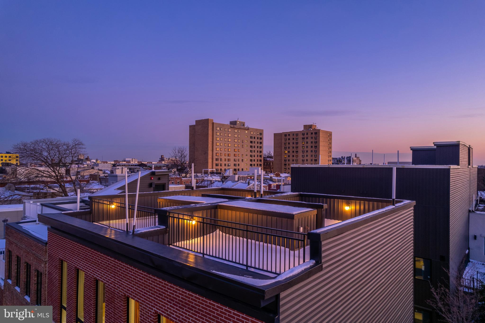 GRADUATE HOSPITAL - Residential