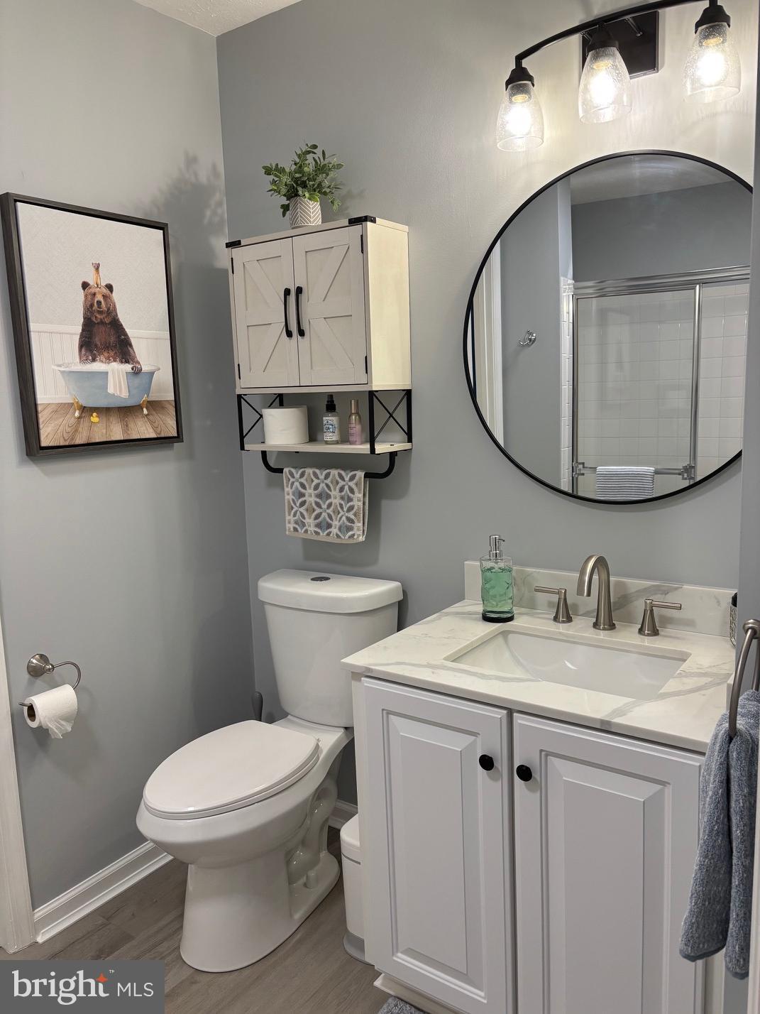 PERRY HALL FARMS - Residential