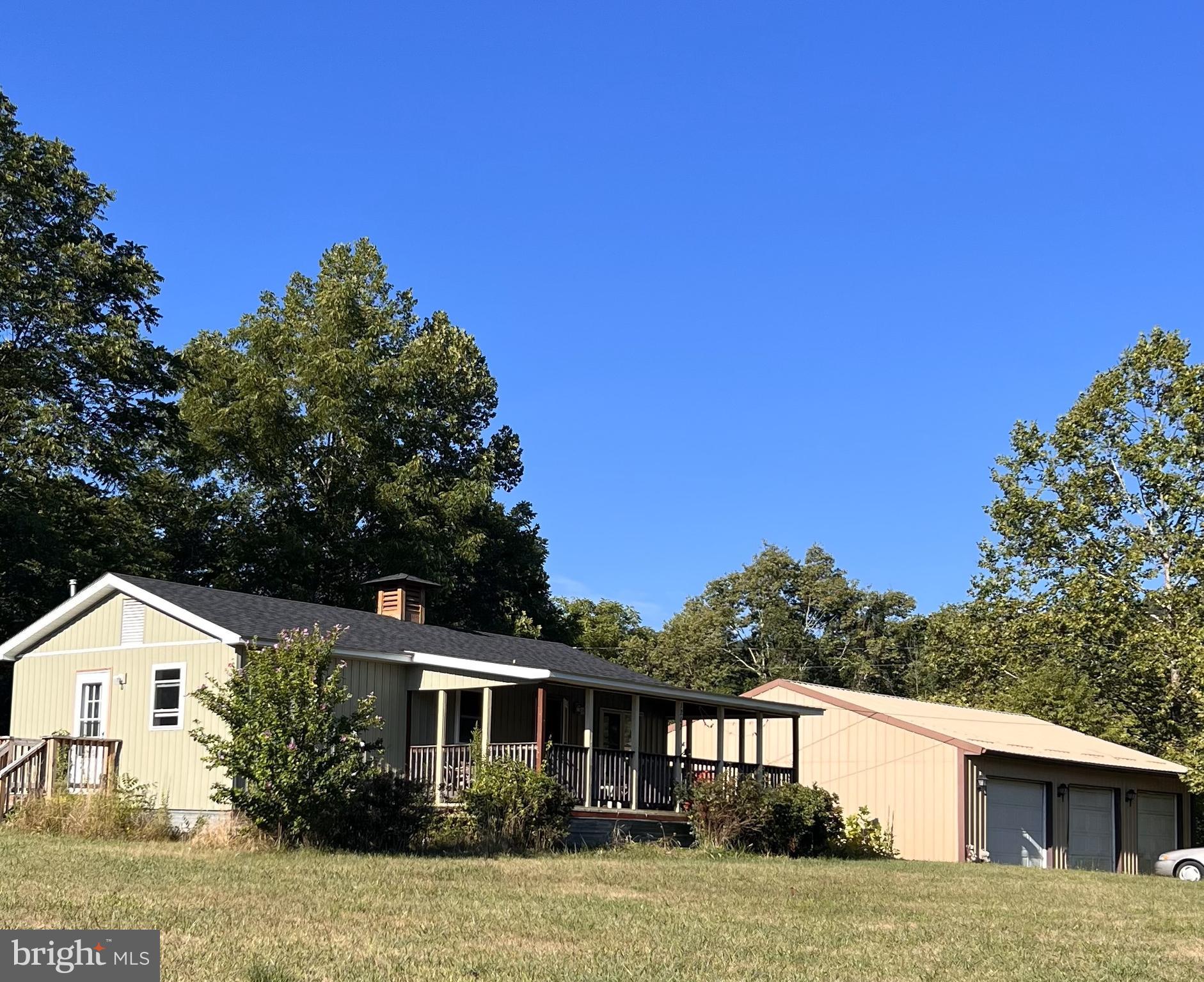 RUSHING RIVER FARMS - Residential