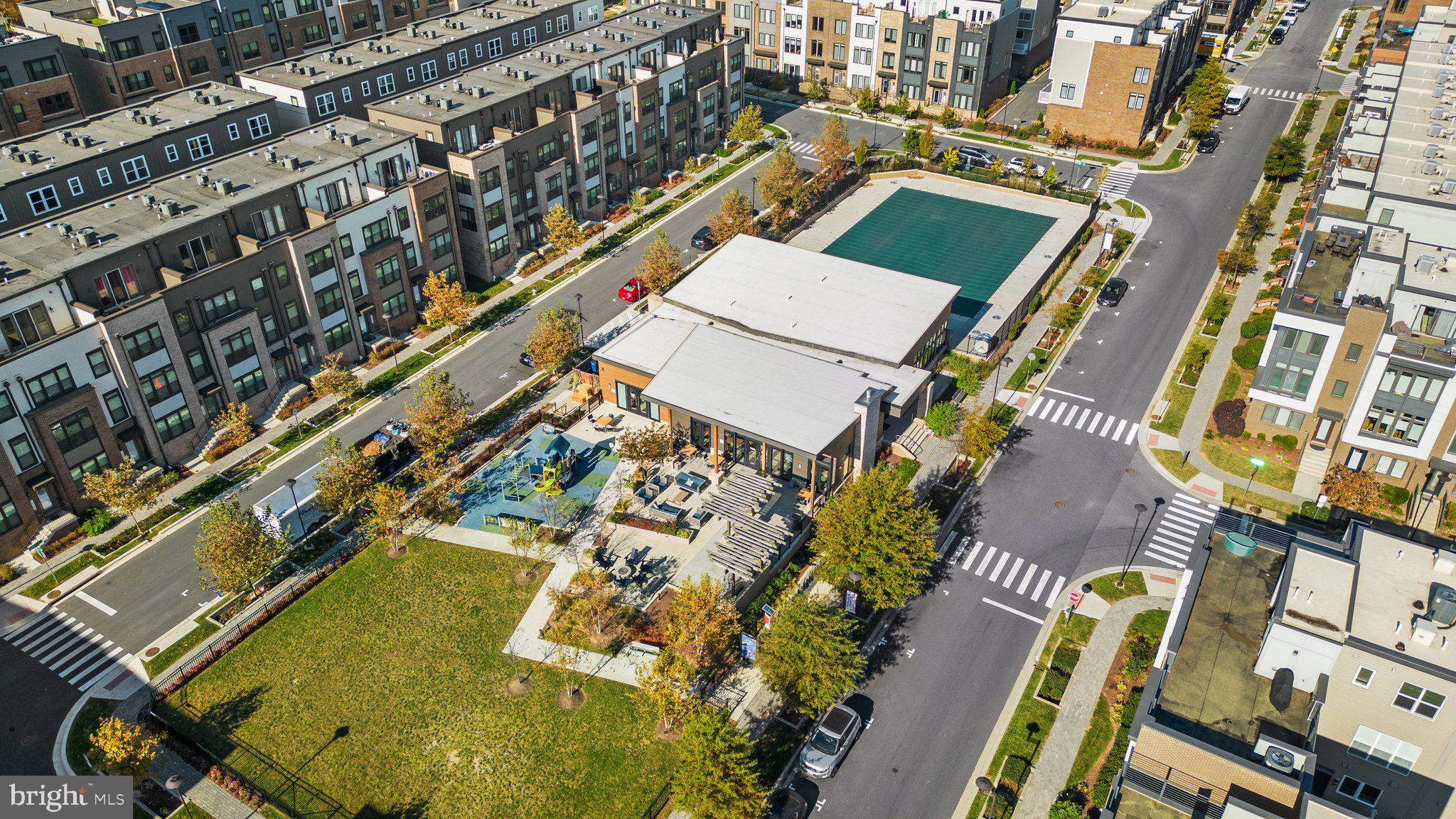 WESTSIDE AT SHADY GROVE METRO - Residential