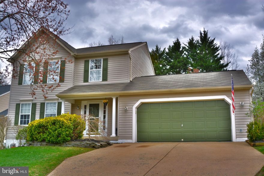 Welcome to this beautifully updated two-story home, where every detail has been thoughtfully designed with love and care! Featuring 4 bedrooms and 3 baths, this home has been meticulously maintained and stylishly upgraded. The heart of the home—the kitchen—was fully remodeled in 2021 with Quartz countertops; island with stool seating; soft close cabinets; built-in China cabinet with quartz countertop in kitchen with beautiful Quartz Countertops; brand-new appliances', including,  an under-counter icemaker; also, removed wall  to open up the space -  a $48K investment in modern finishes, making it an entertainer’s dream. In 2022, the primary bathroom was transformed into a true retreat, offering fresh updates and a tranquil space to unwind. Throughout the home, you’ll find gorgeous hardwood floors, freshly painted walls, and a seamless blend of charm and modern convenience.  Make sure you schedule a showing today because this will not last long.
Also, step outside to your private backyard, fully fenced and perfectly situated at the end of a cul-de-sac for added privacy. Relax in the authentic Finnish Sauna on the deck, or grill outside to unwind from your day... under the Sojag Gazebo, where you can soak in the peaceful surroundings .This is more than just a house—it’s a home filled with warmth, comfort, and care. Come see it for yourself and fall in love! Just ask your agent to schedule a showing today.  (lower level  4th bedroom NTC) 

NOTE :   (See video above click on movie icon.)   2017  HVAC; 2018 ROOF; 2021 - $48k FULL KITCHEN REMODEL; 2022 - PRIMARY BATHROOM  REMODELED.