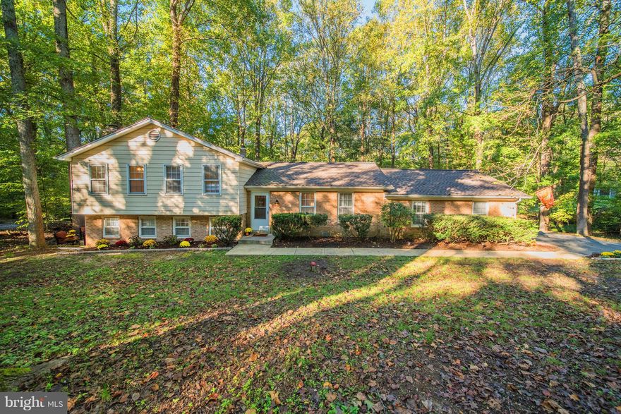 Come home and relax in your charming new house in the desired Mt. Carmel Estates neighborhood. This house sits on over 2 acres, has a large 2 car garage, fresh paint, new roof, new well pump, fireplace with insert, wood floors, large patio, close to shopping and entertainment but has tons of privacy, no HOA, and almost 2000 square feet to entertain your friends and family.  Come see your new home today!