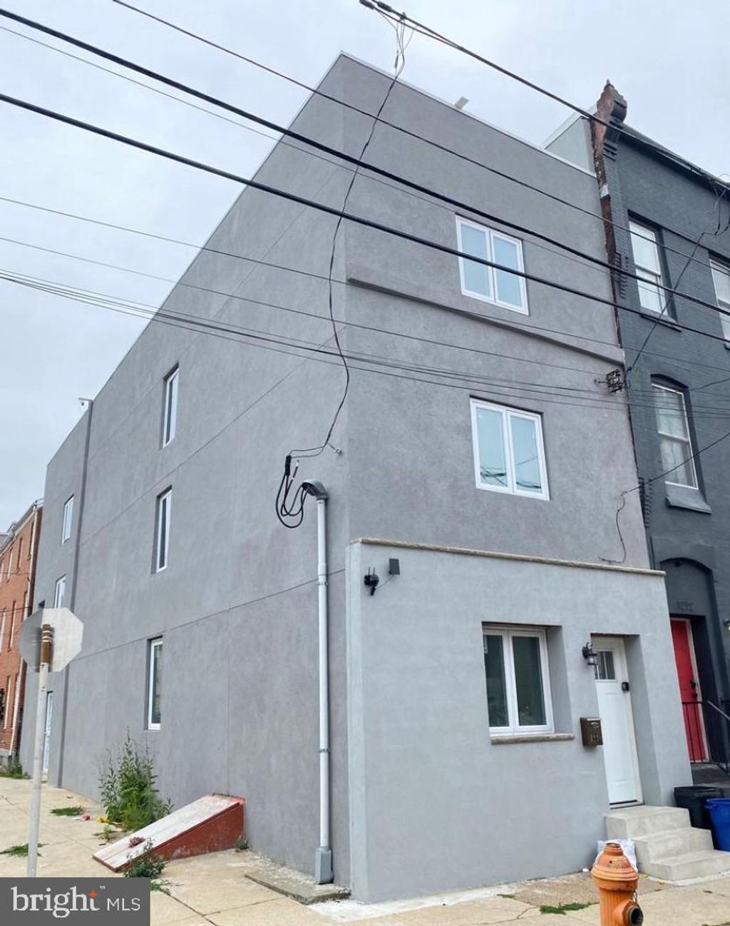 Photo of 1230 N 15th Street, PHILADELPHIA, PA 19121 (MLS # PAPH2571916)