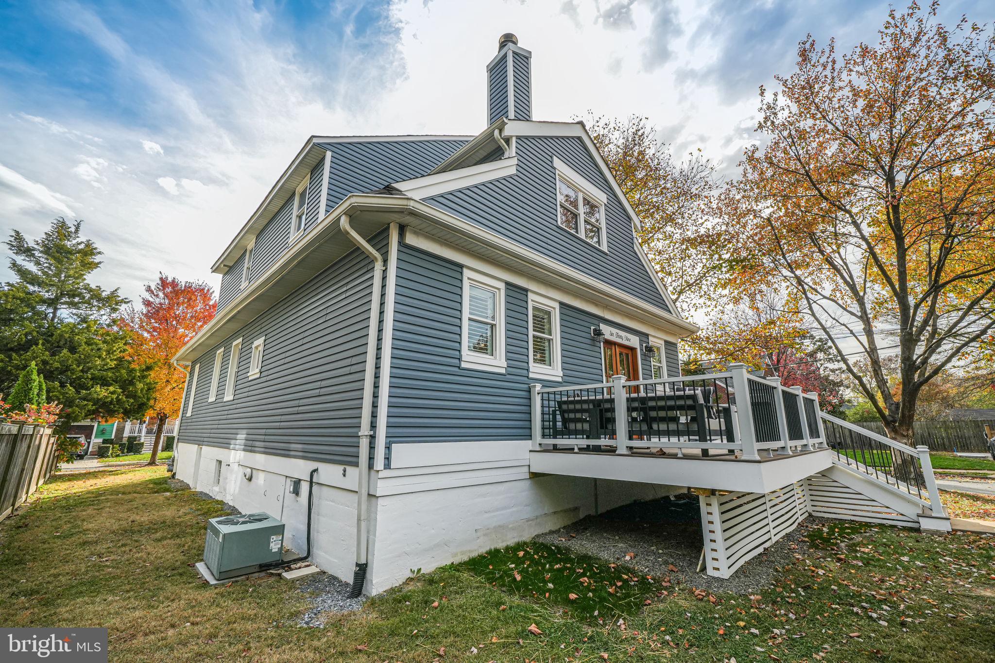 ADDISON HEIGHTS - Residential