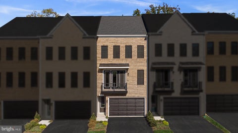 Photo of 42197 Shining Star Square #HOMESITE 4540, ASHBURN, VA 20148 (MLS # VALO2139206)