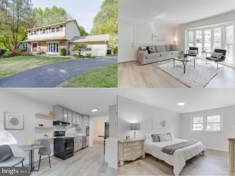 4142 Minton Drive, Fairfax, VA MLS: VAFX2235264