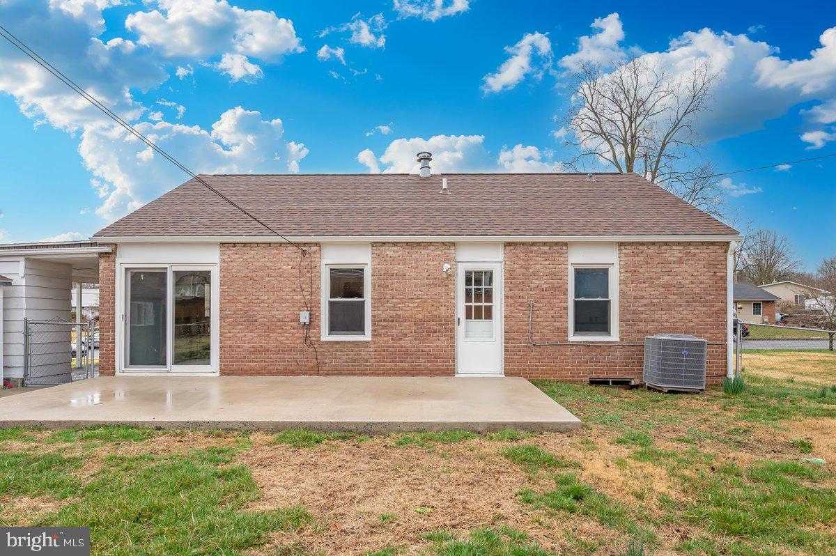 CARROLL HEIGHTS - Residential