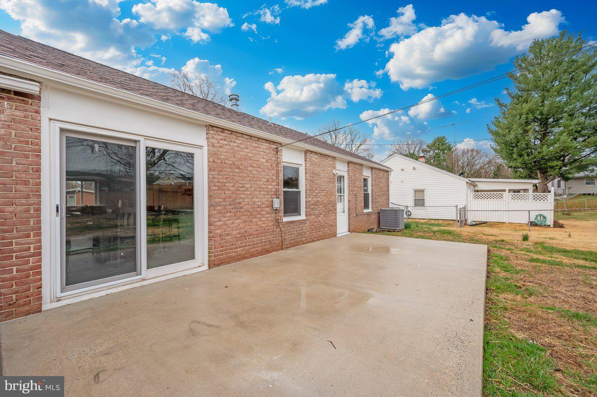 CARROLL HEIGHTS - Residential