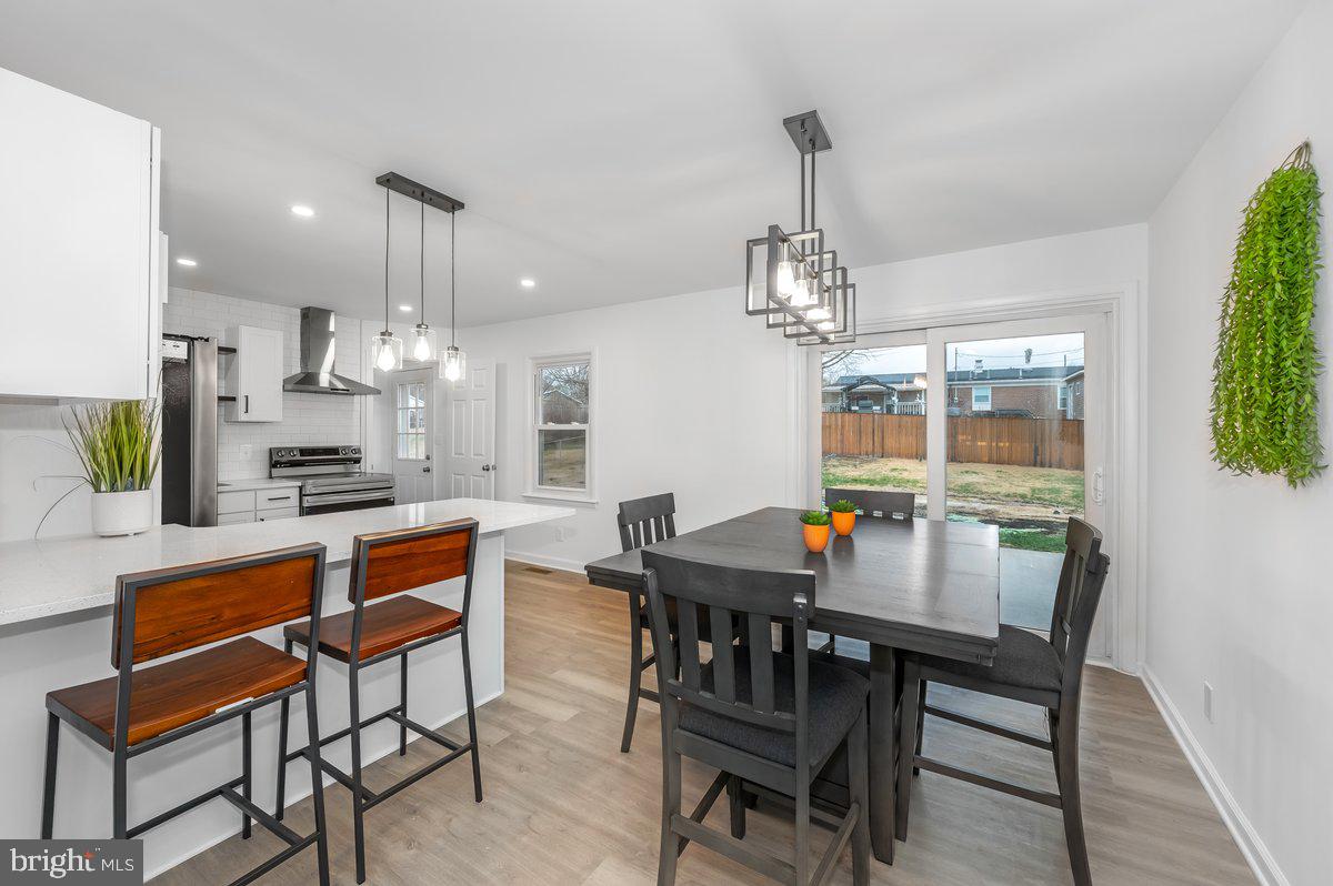 CARROLL HEIGHTS - Residential