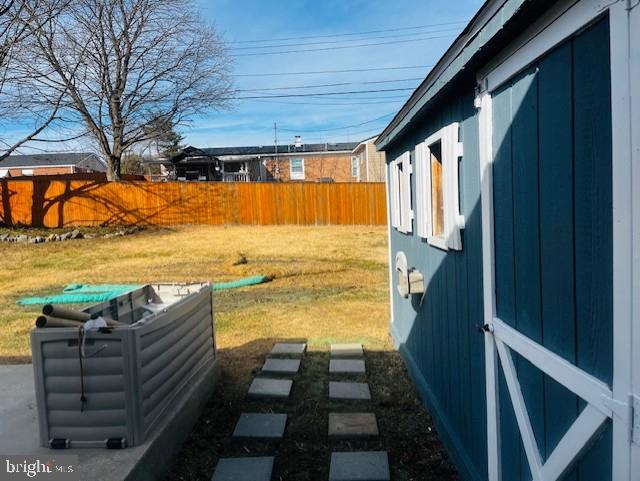 CARROLL HEIGHTS - Residential