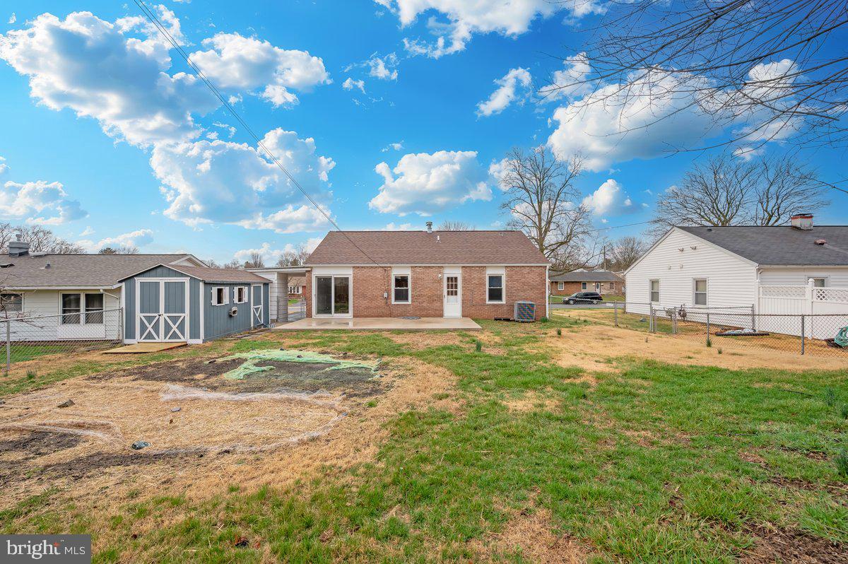 CARROLL HEIGHTS - Residential