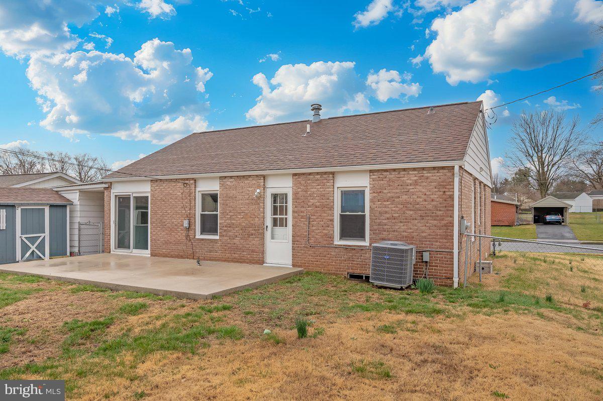 CARROLL HEIGHTS - Residential