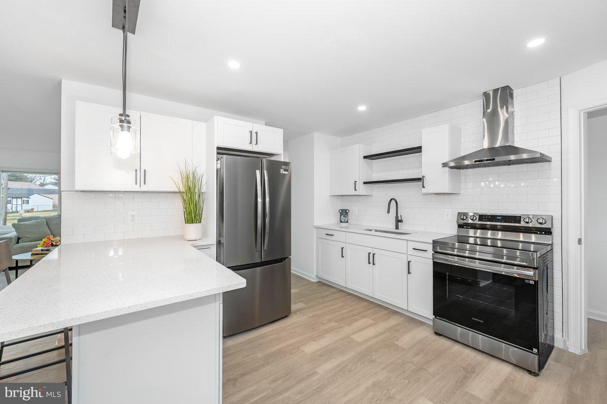 CARROLL HEIGHTS - Residential