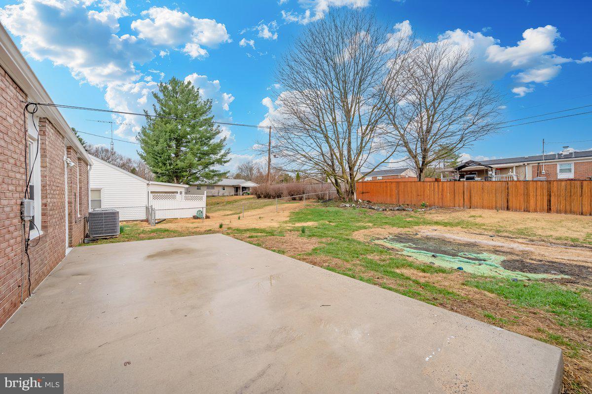 CARROLL HEIGHTS - Residential