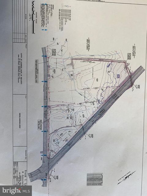 Vacant Land For Sale - 11201 & 11211 Grays Corner Road<br/> BERLIN, MD 21811