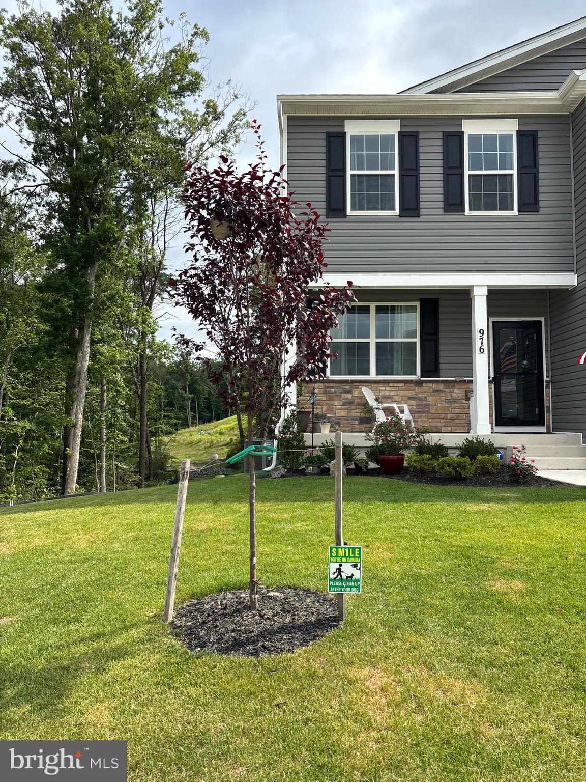 RIDGELY'S RESERVE - Residential