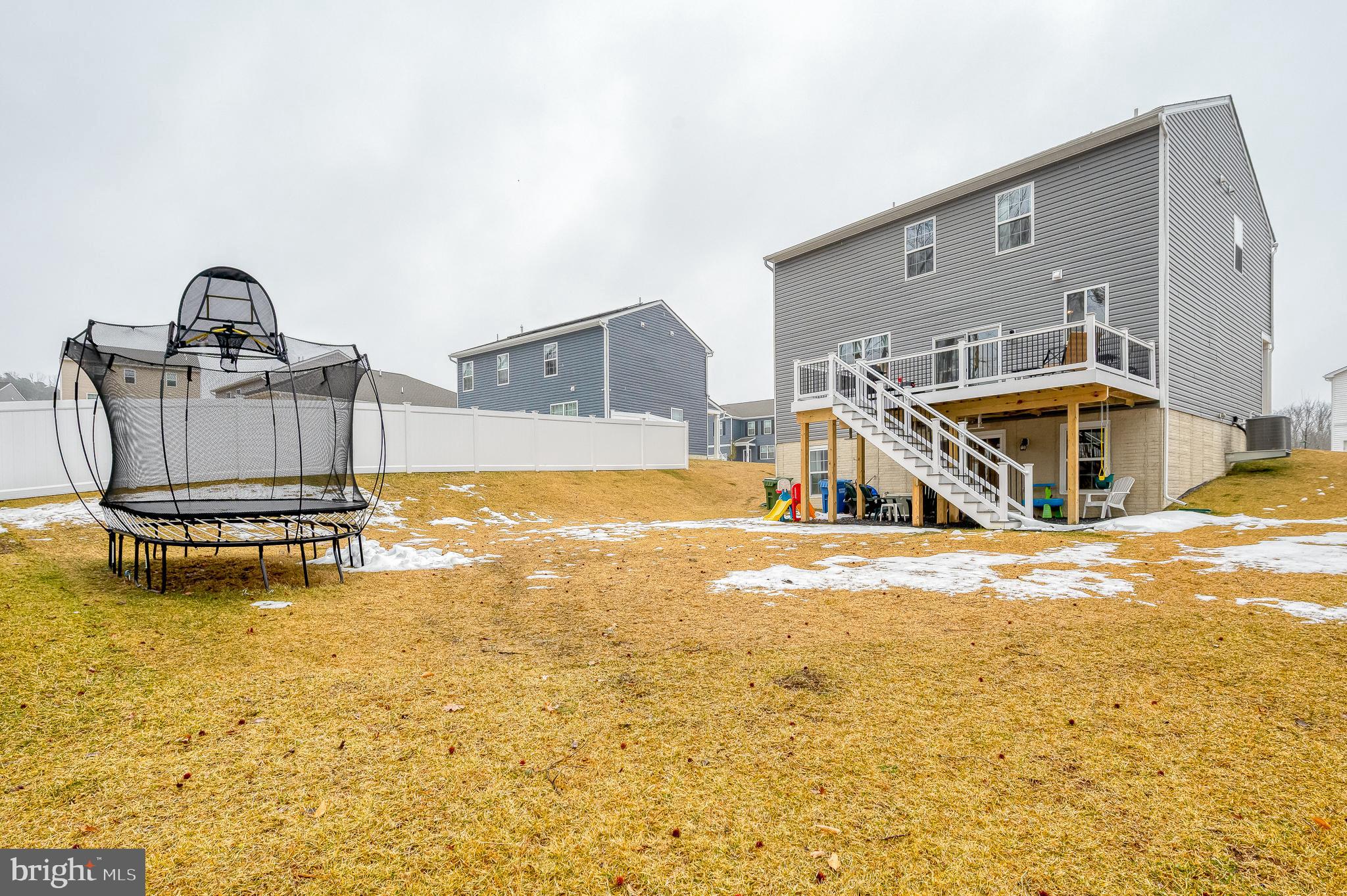 RIDGELY'S RESERVE - Residential