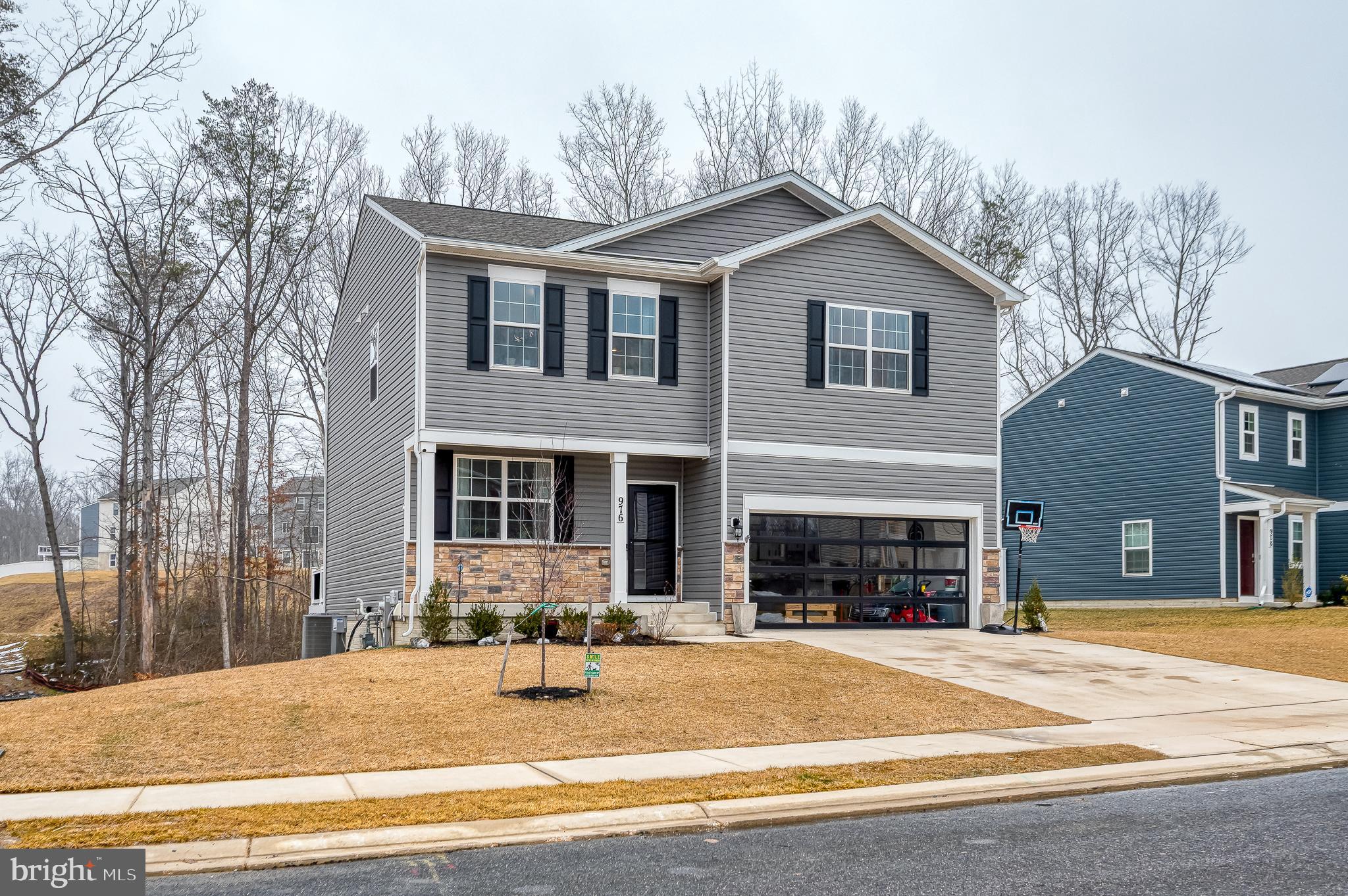 RIDGELY'S RESERVE - Residential