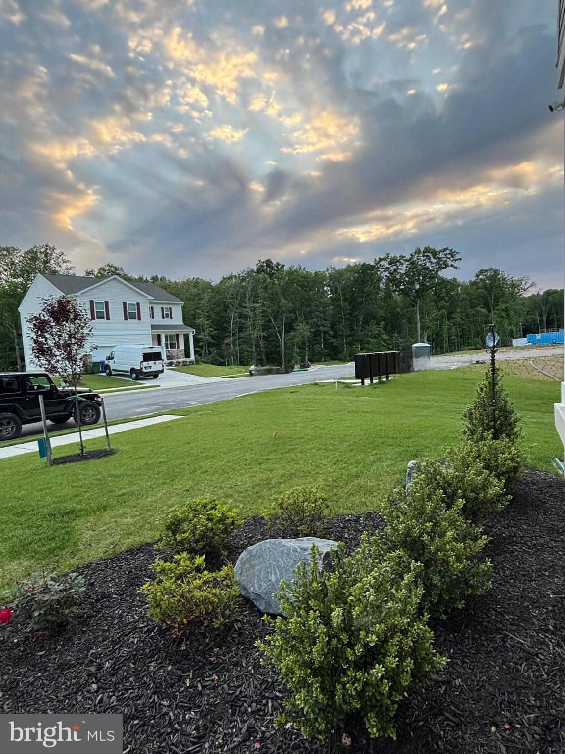 RIDGELY'S RESERVE - Residential