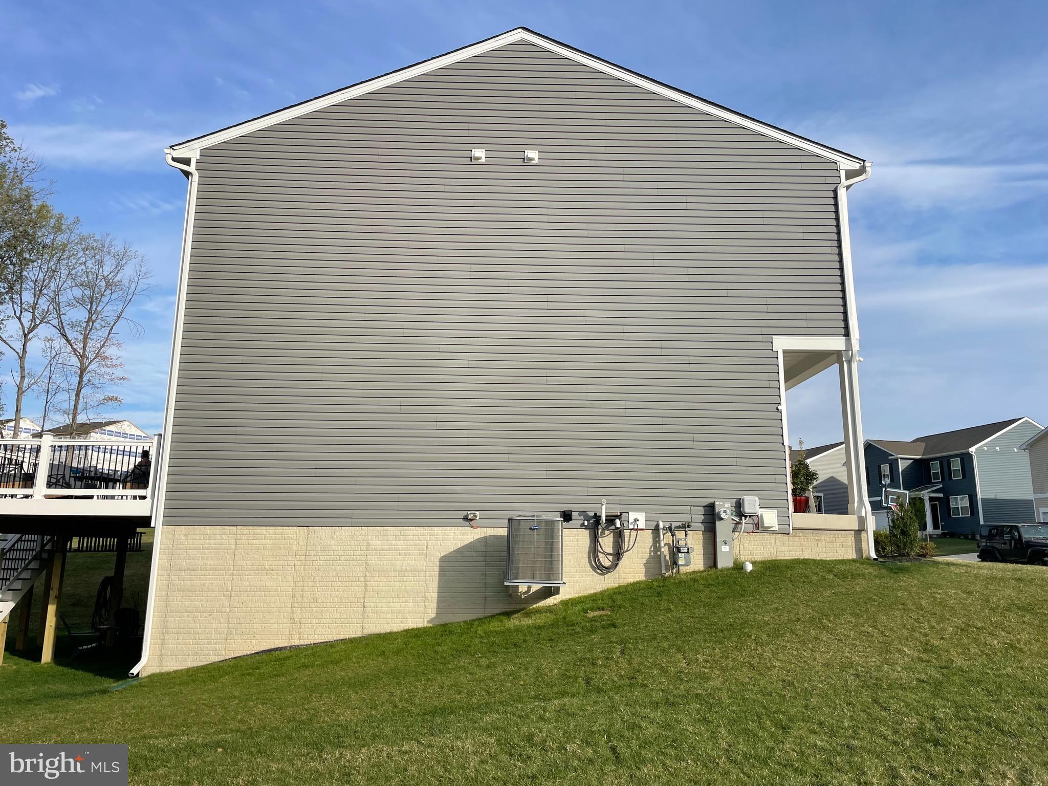 RIDGELY'S RESERVE - Residential