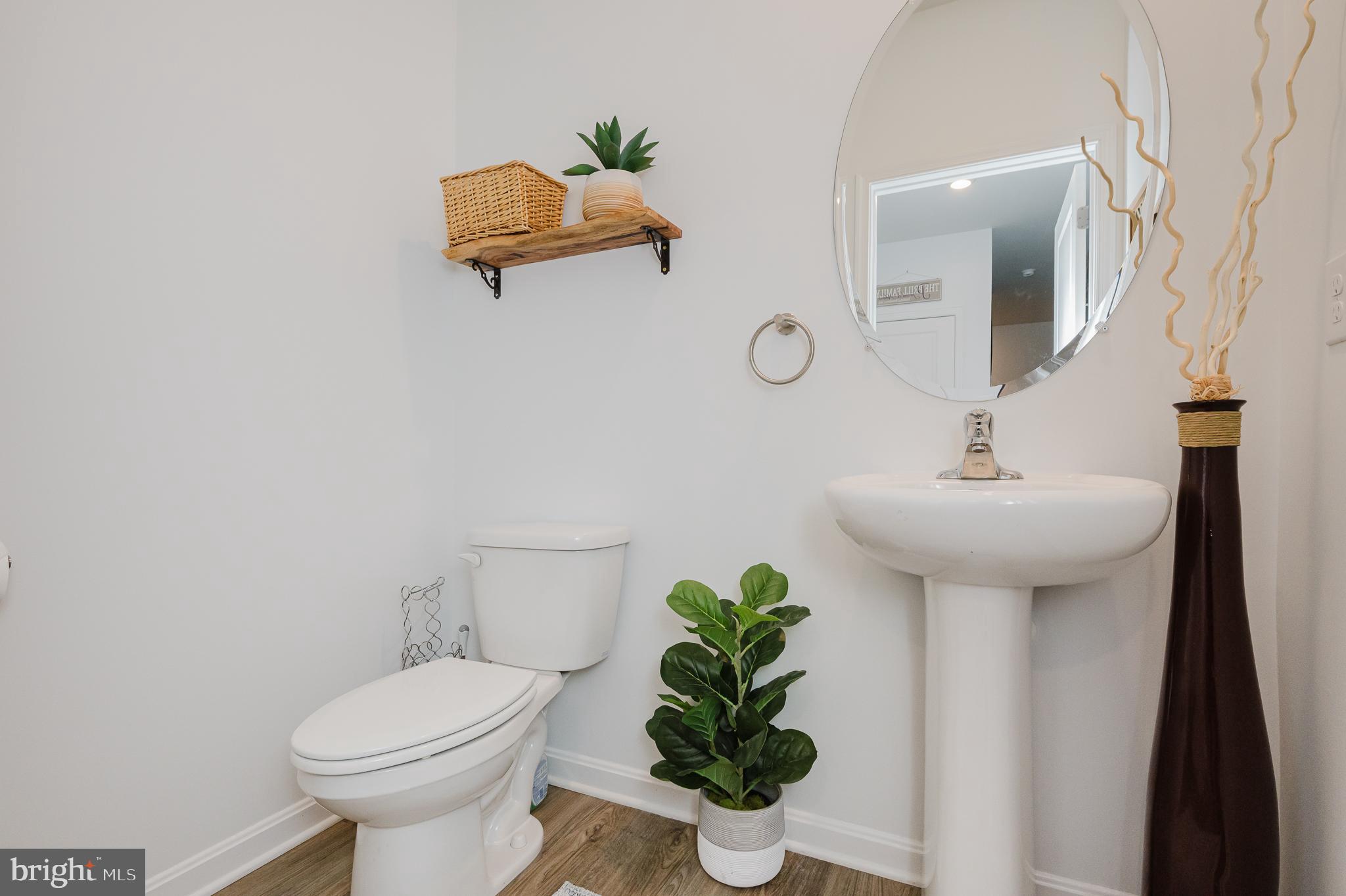 RIDGELY'S RESERVE - Residential