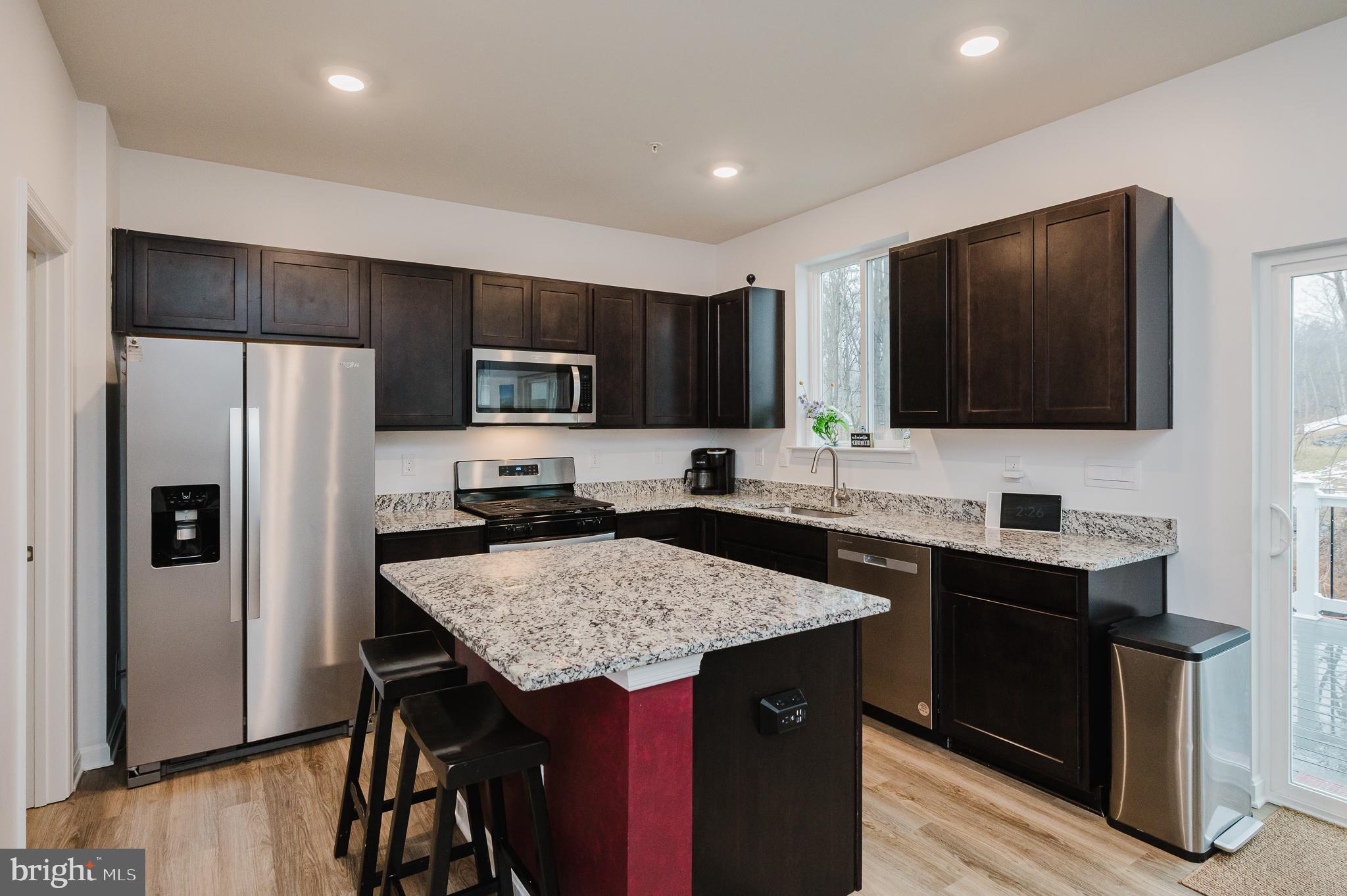 RIDGELY'S RESERVE - Residential