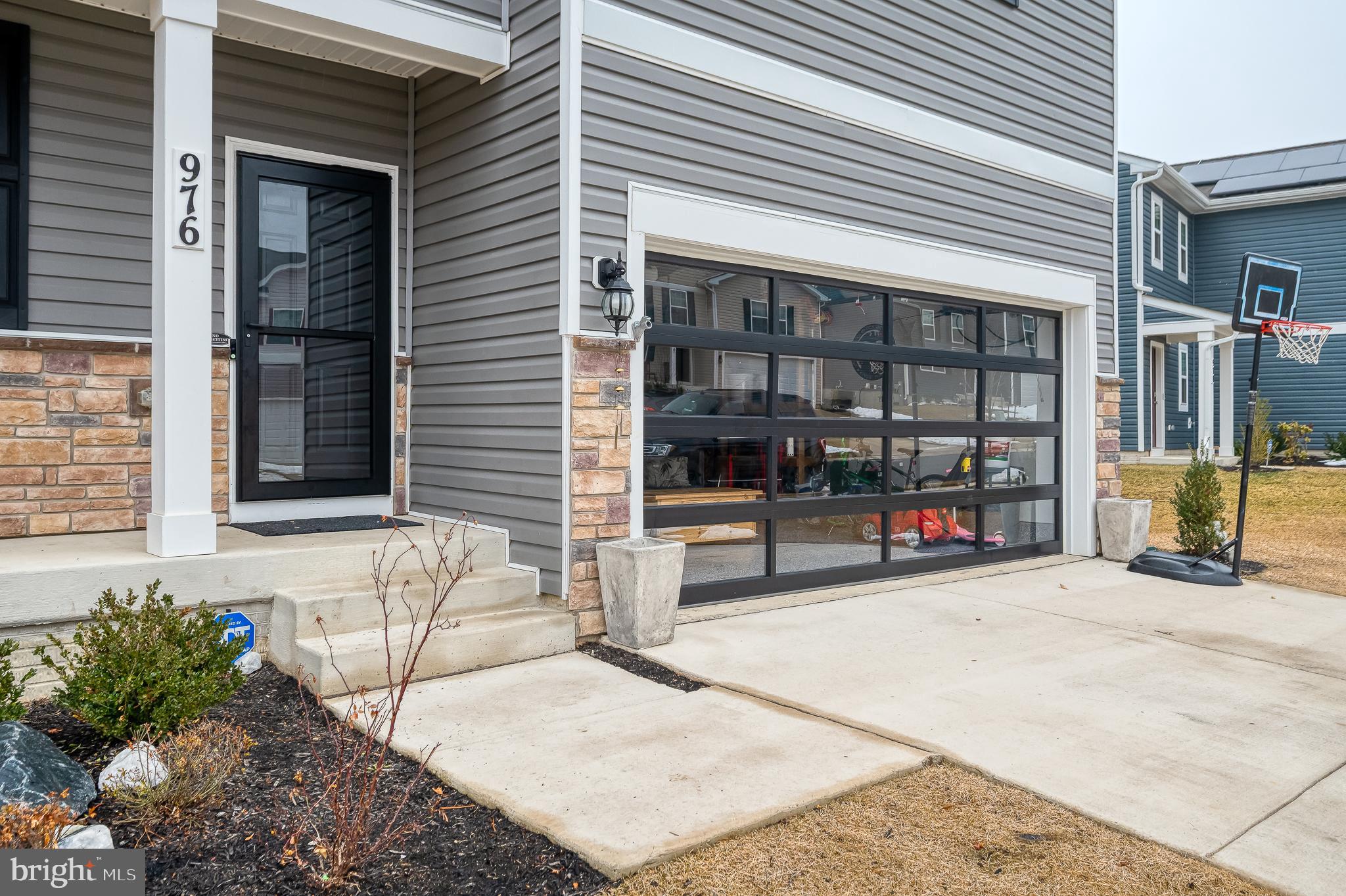 RIDGELY'S RESERVE - Residential