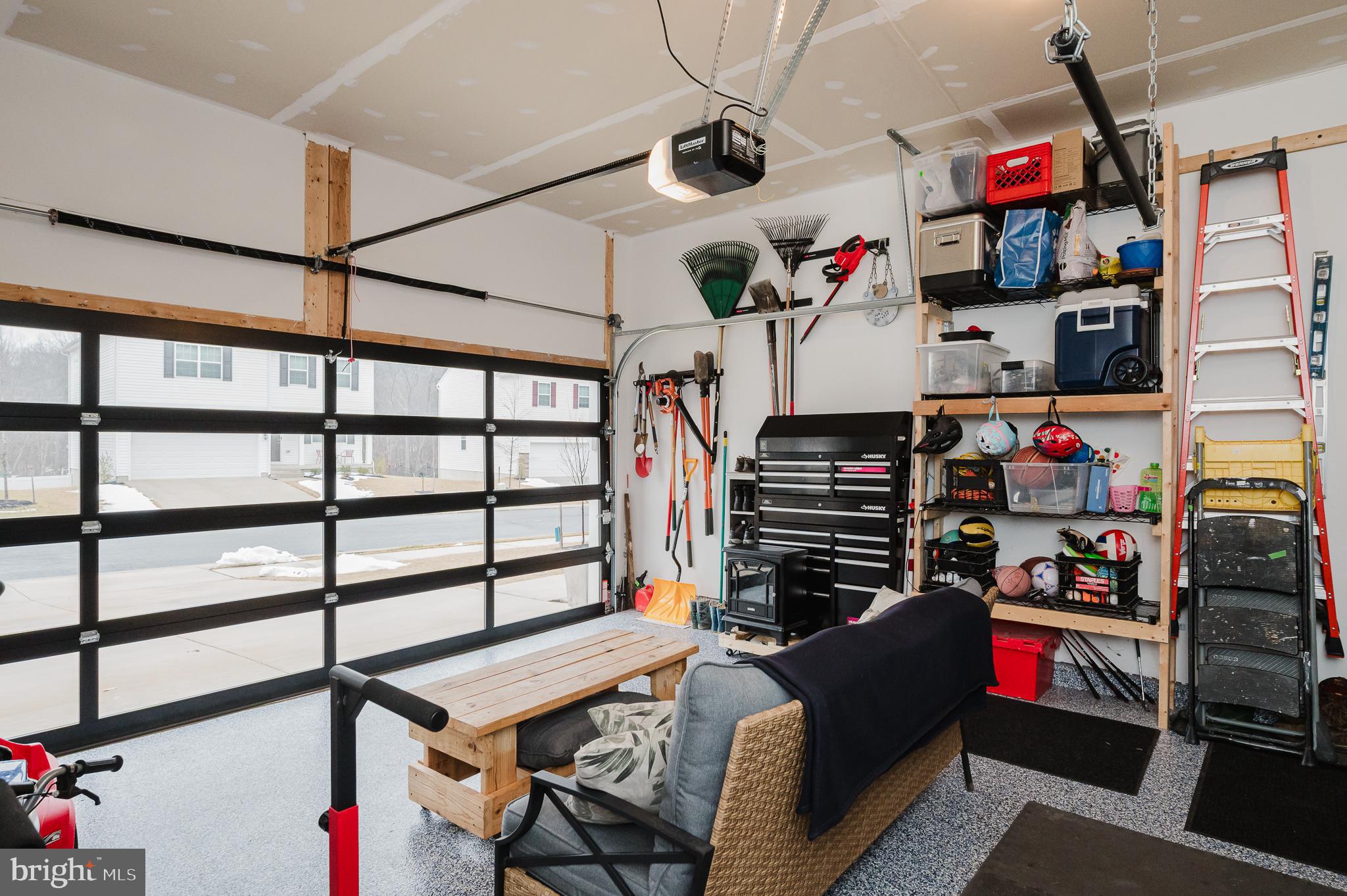 RIDGELY'S RESERVE - Residential