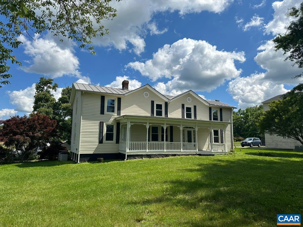 UNKNOWN - Residential Lease