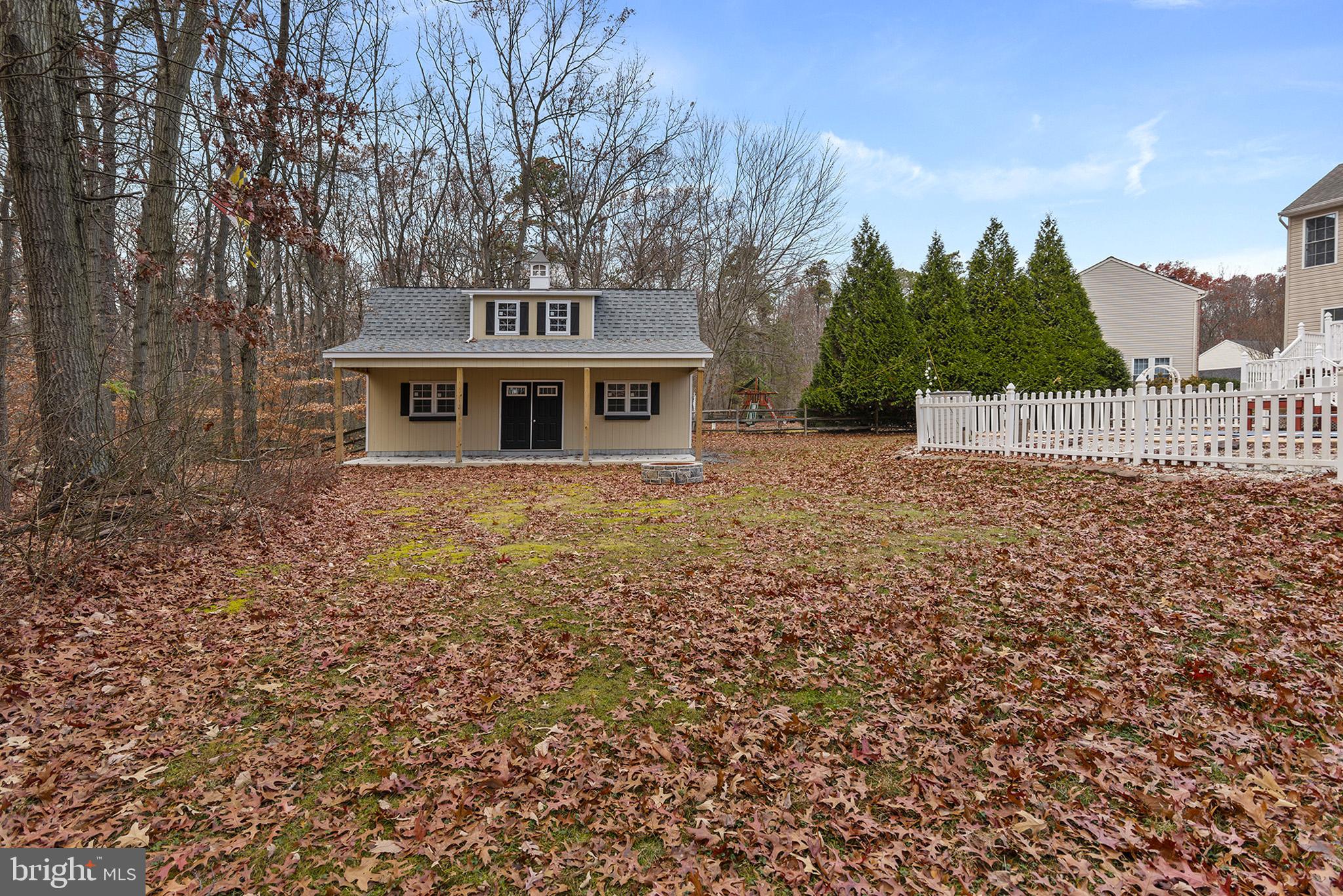 WHITAKER WOODS - Residential