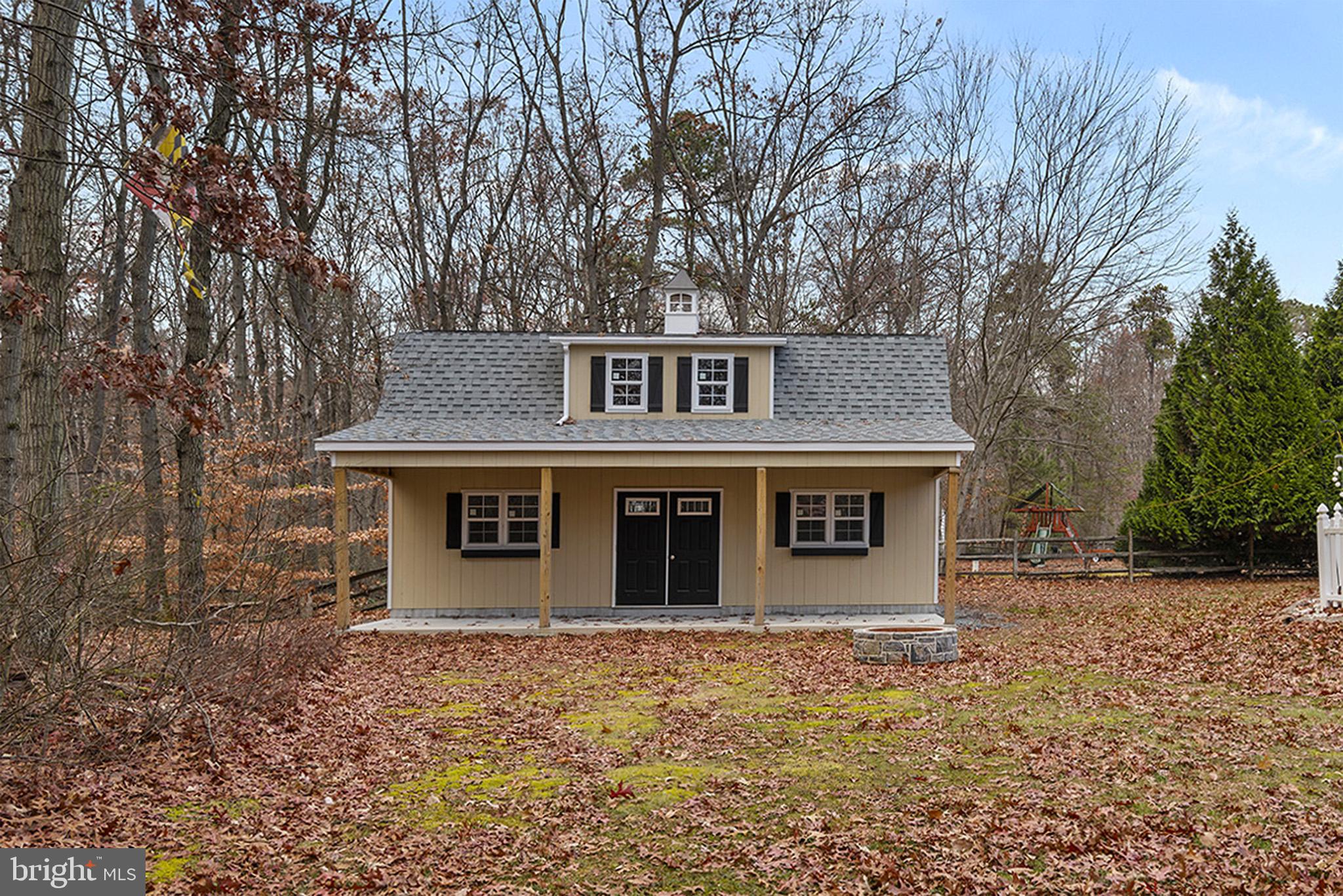 WHITAKER WOODS - Residential