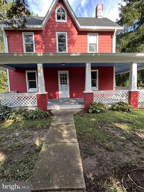 6502 OAKLAND MILLS ROAD SYKESVILLE MD 21784