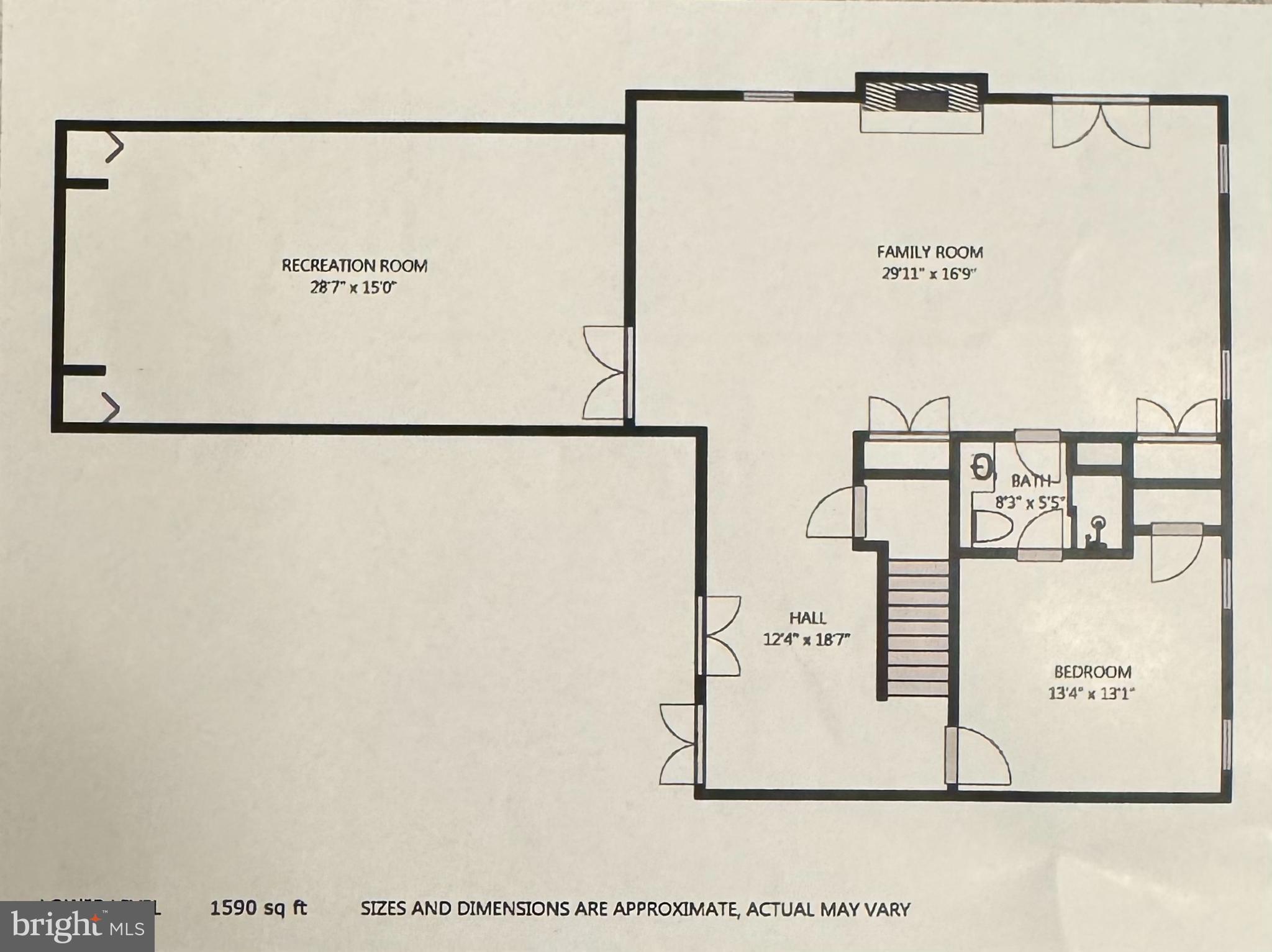 WILLOWS OF POTOMAC - Residential