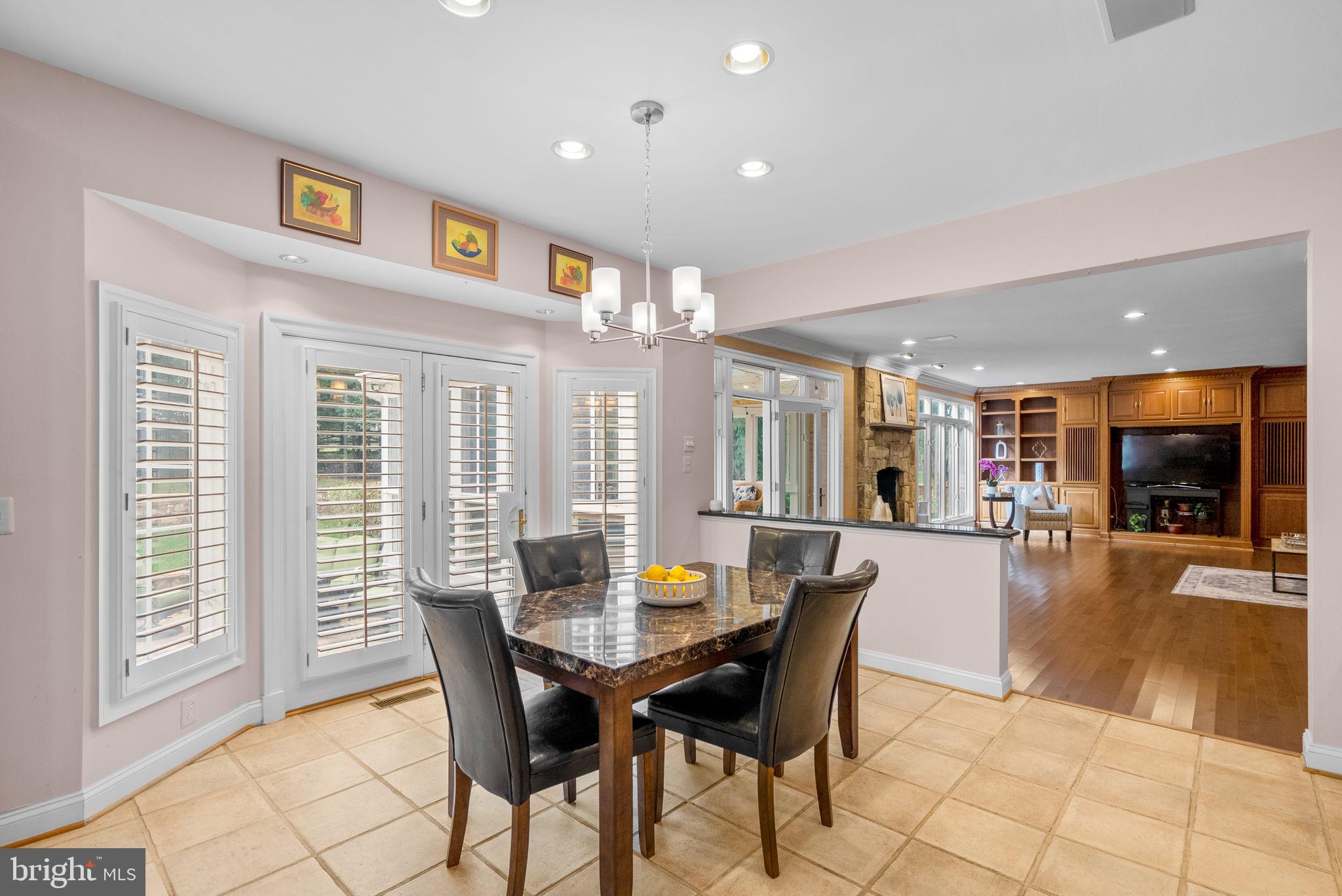 WILLOWS OF POTOMAC - Residential