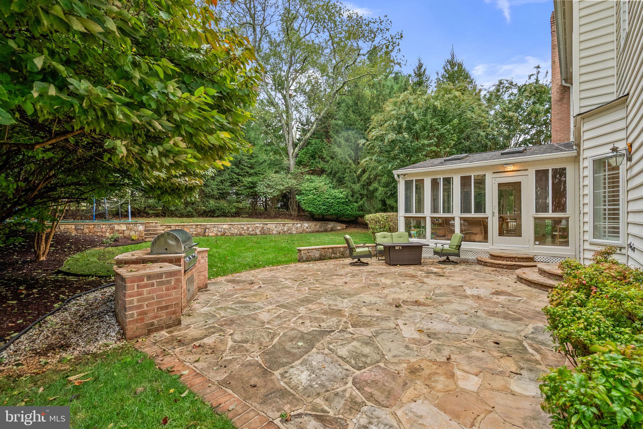 WILLOWS OF POTOMAC - Residential