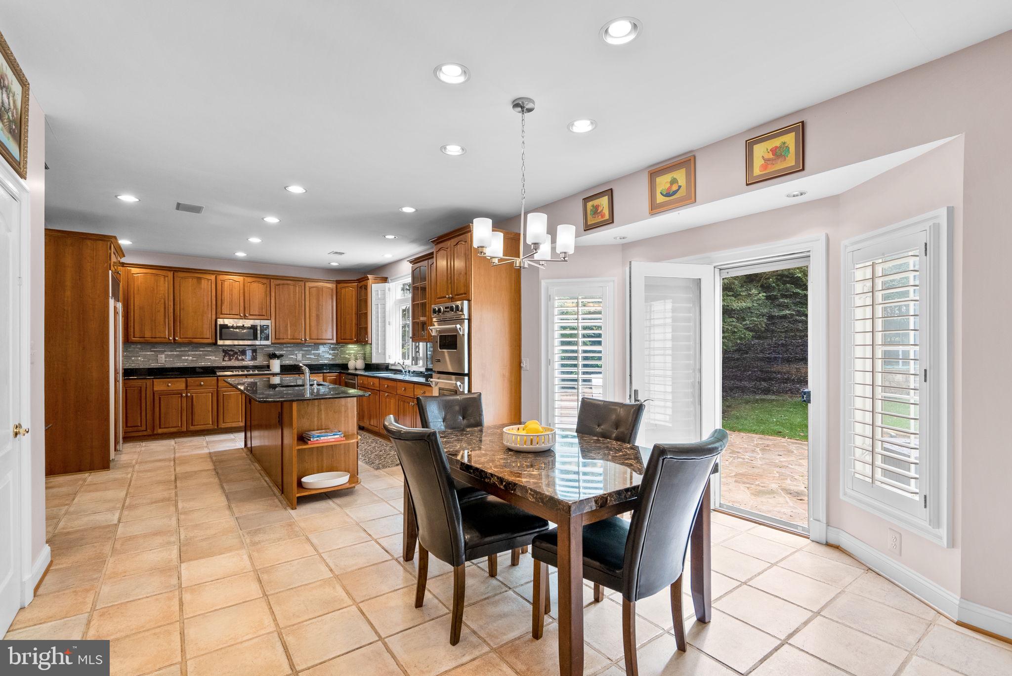 WILLOWS OF POTOMAC - Residential