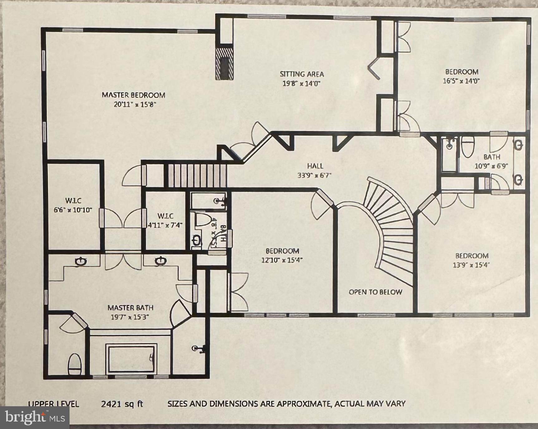 WILLOWS OF POTOMAC - Residential