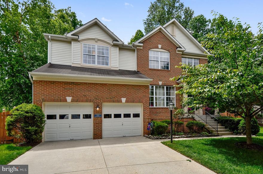 See Virtual Floorplan on Tour! This home has it all. Hardwoods throughout main floor! Gourmet Kitchen opens to Large Family Room w/fireplace overlooks terrific private yard w/deck & gazebo for entertainment.  Huge Master w/ double walk in closets and spa bath with soaking tub, shower and 2 sinks.  Basement has pool table, rec room and full bedroom and bath. Irrigation syst. Join Walden CC/Pool.