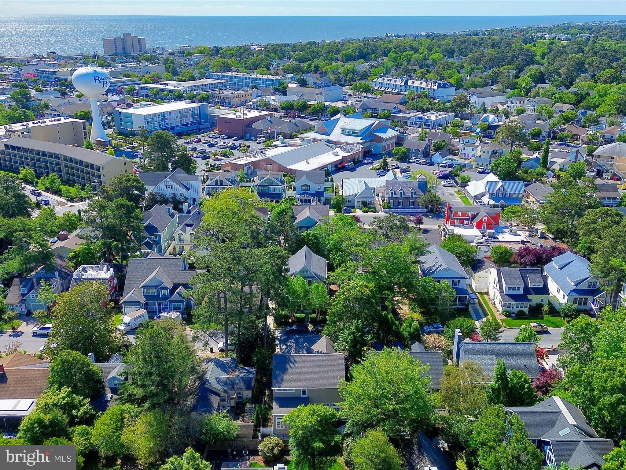 NORTH REHOBOTH - Residential