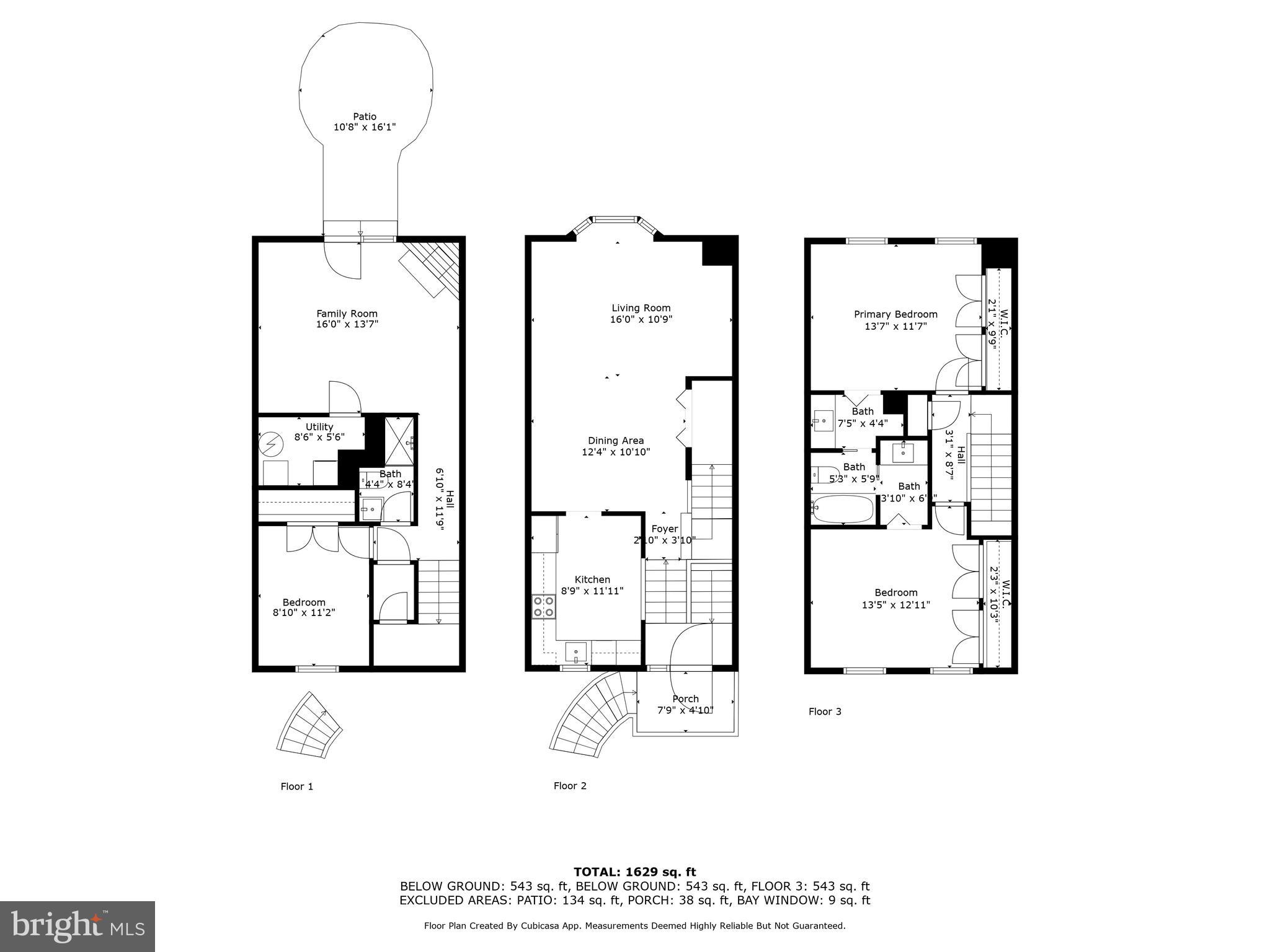 DOMINION SQUARE - Residential