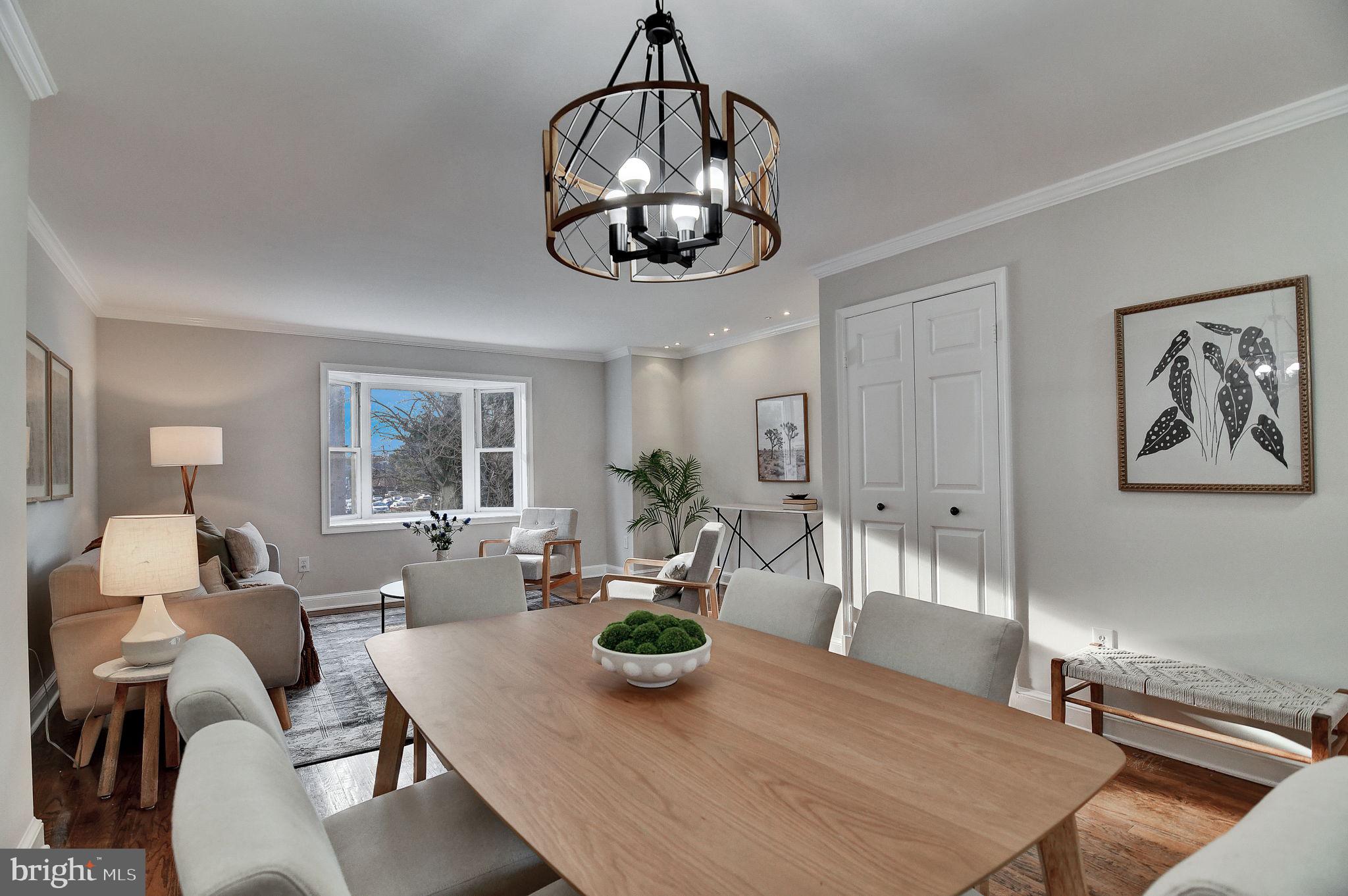 DOMINION SQUARE - Residential