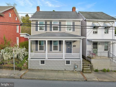 133 N CHURCH STREET WAYNESBORO PA 17268