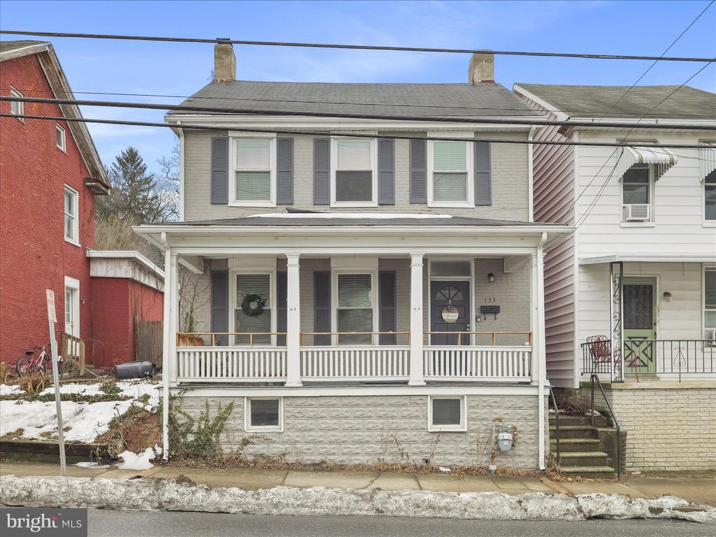 Photo of 133 N Church Street, WAYNESBORO, PA 17268 (MLS # PAFL2032662)