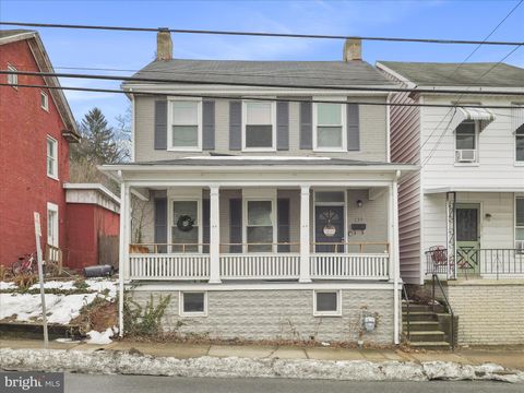 133 N CHURCH STREET WAYNESBORO PA 17268