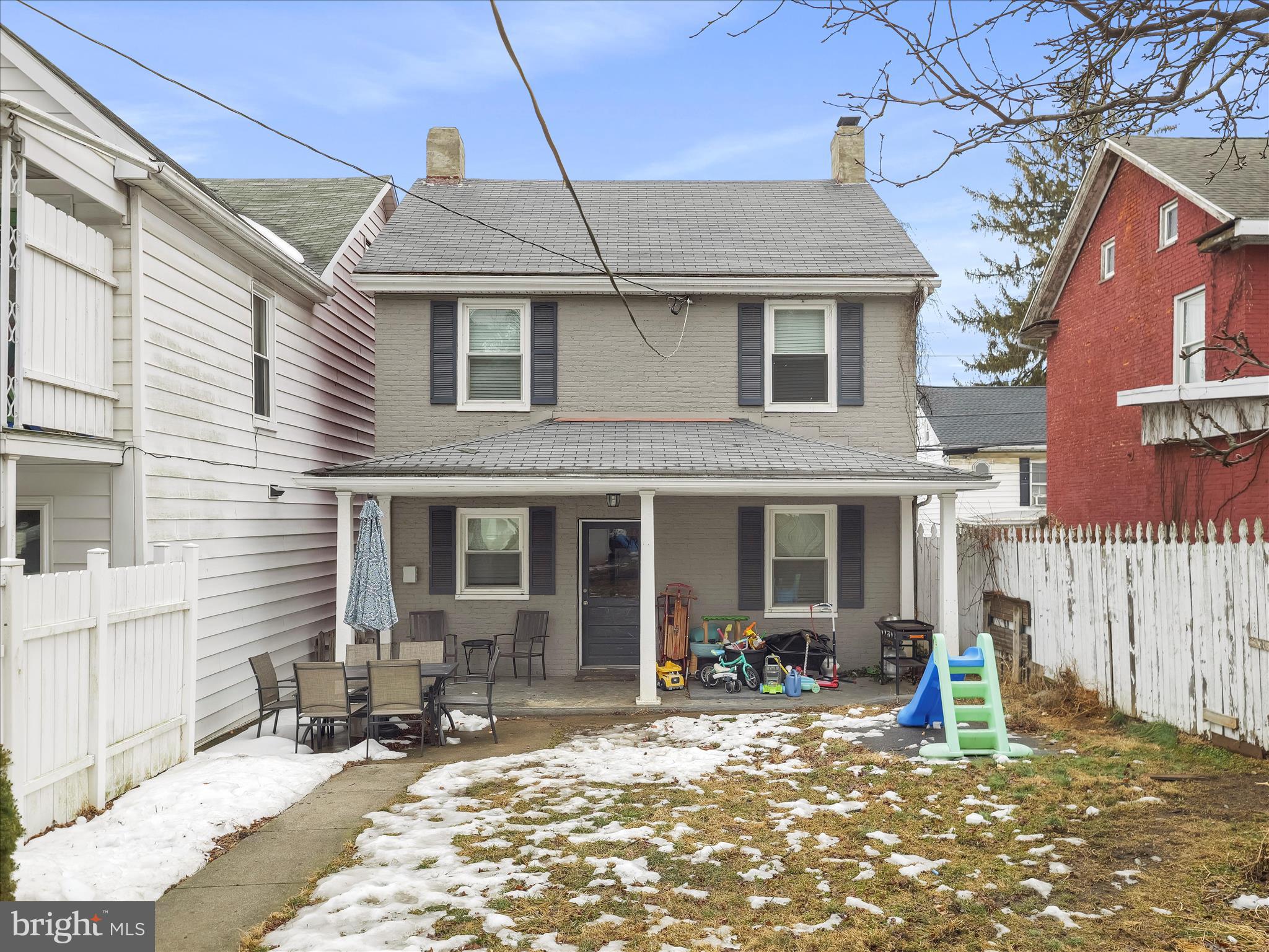 WAYNESBORO - Residential